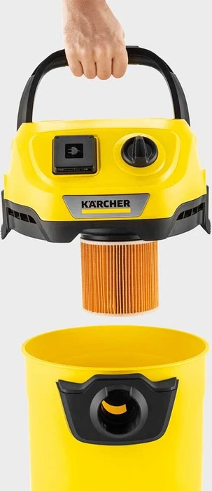 Kärcher WD 3 P V-17/4/20 Nass-/Trockensauger
