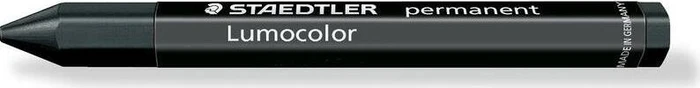 Staedtler 236 Tafelkreide 12mm, schwarz