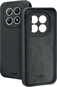SBS Mobile Instinct Cover für Xiaomi Redmi Note 15 schwarz (TEINSTXIRNO154GK)