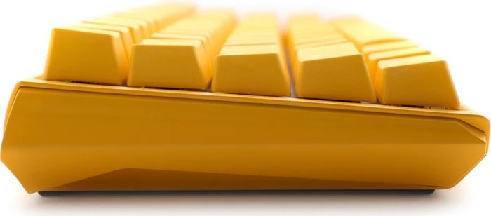 Ducky One 3 Yellow SF PBT, LEDs RGB, MX RGB BLUE, USB, DE