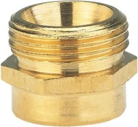 Gardena Messing-Reduzierstück G1 1/4"-Innen, G1"-Außen
