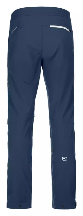 Ortovox Cevedale Skihose lang blue lake (Herren)