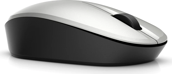 HP Dual-Mode Mouse 300 silber, USB/Bluetooth