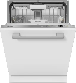 Miele G 5856 SCVi XXL Active Plus Großraum-Geschirrspüler edelstahl