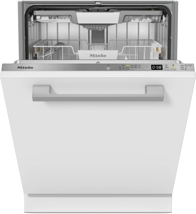 Miele G 5856 SCVi XXL Active Plus Großraum-Geschirrspüler edelstahl