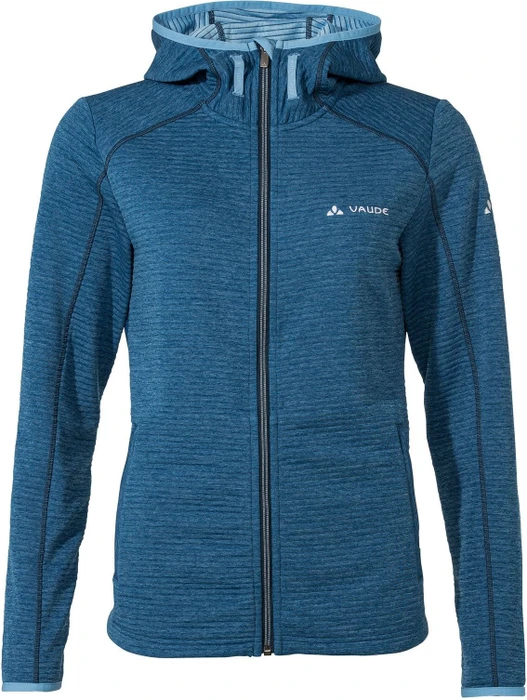 Vaude Skomer Hooded Fleece Jacke ultramarine (Damen)