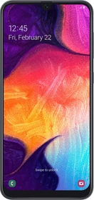 Samsung Galaxy A50 Duos NFC 128GB schwarz