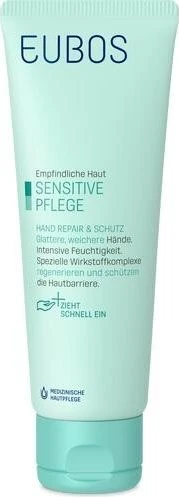 Eubos Sensitiv Repair&Schutz Handcreme, 75ml