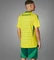 adidas Celtic FC 2024/2025 Auswärtstrikot team yellow (Herren) Vorschaubild