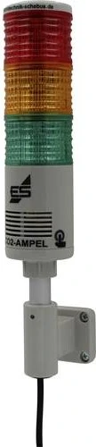 Schabus CO2-Ampel "FACTORY", Gasmelder