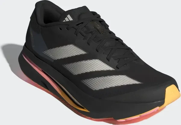 adidas Adizero SL2 core black/zero metalic/spark (Damen)