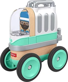 Mattel Fisher-Price Wunder Werker Camper