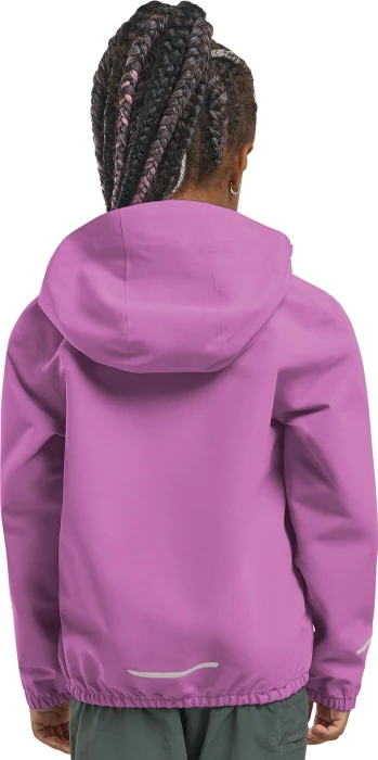 Jack Wolfskin Flaze Funktionsjacke foxglove (Junior)