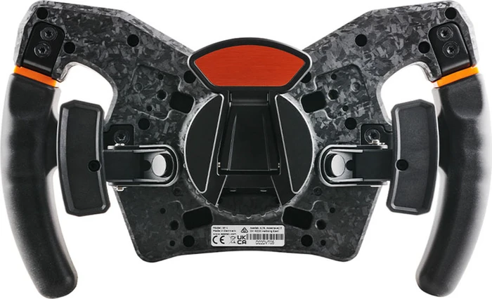 Asetek La Prima Formula Steering Wheel (PC)