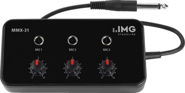 IMG Stageline MMX-31