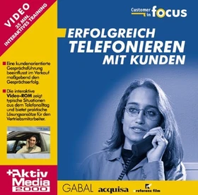Gabal Erfolgreich telefonieren mit Kunden (deutsch) (PC)