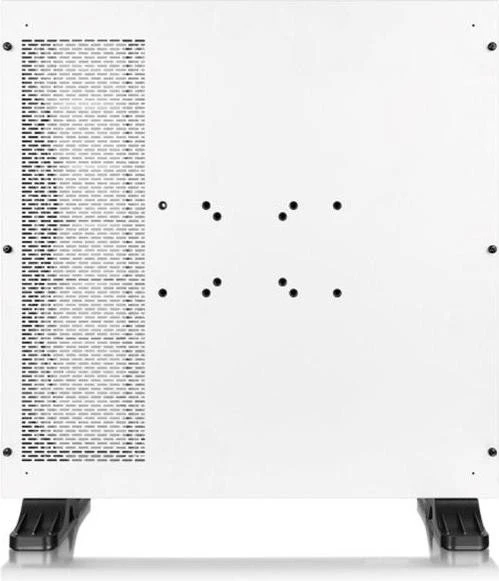 Thermaltake Core P5 Tempered Glass Snow Edition weiß, Glasfenster