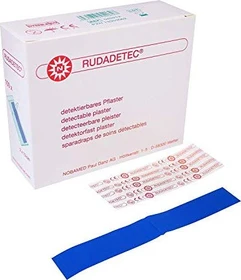 Nobamed Rudadetec, 2 x 12cm, 100 Stück