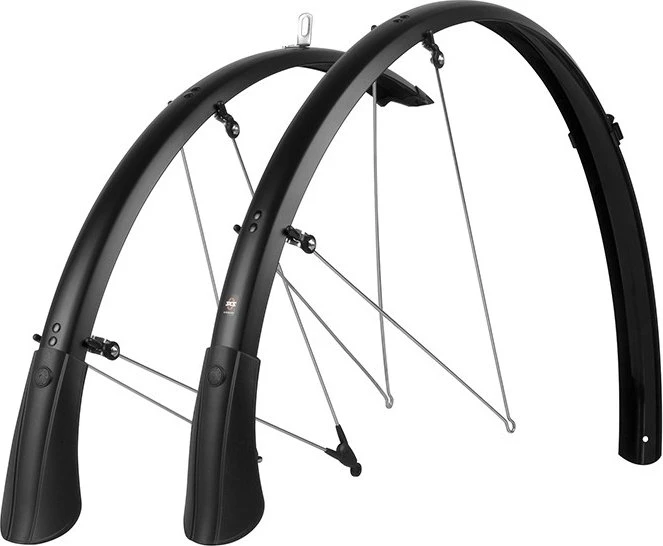 SKS Bluemels Matt 45 Schutzblechset schwarz (10433)