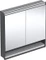 Geberit ONE Spiegelschrank ComfortLight, Nische, 2 Türen, UP-Montage Vorschaubild