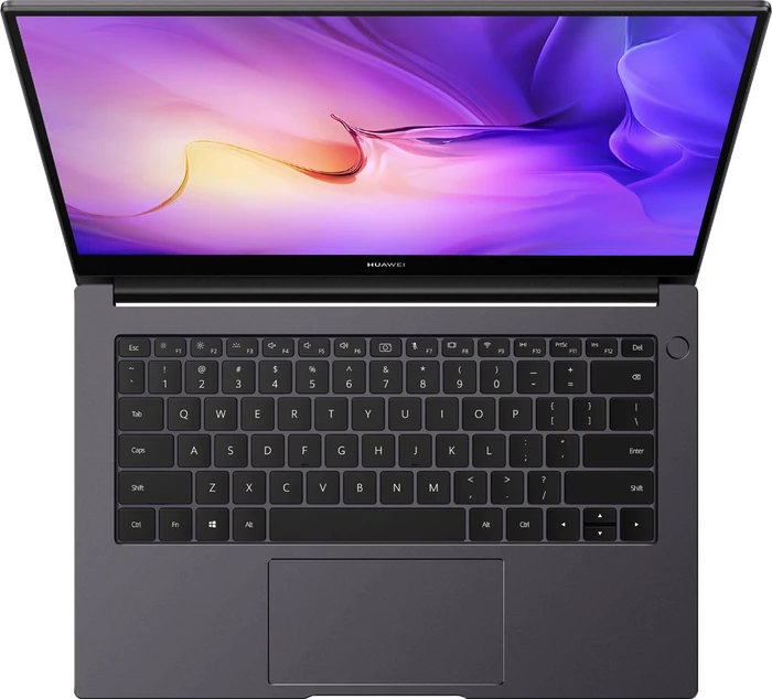 Huawei MateBook D 14 (2021) MateBook D 14 (2021), Space Grey, Core i5-1135G7, 16GB RAM, 512GB SSD, DE