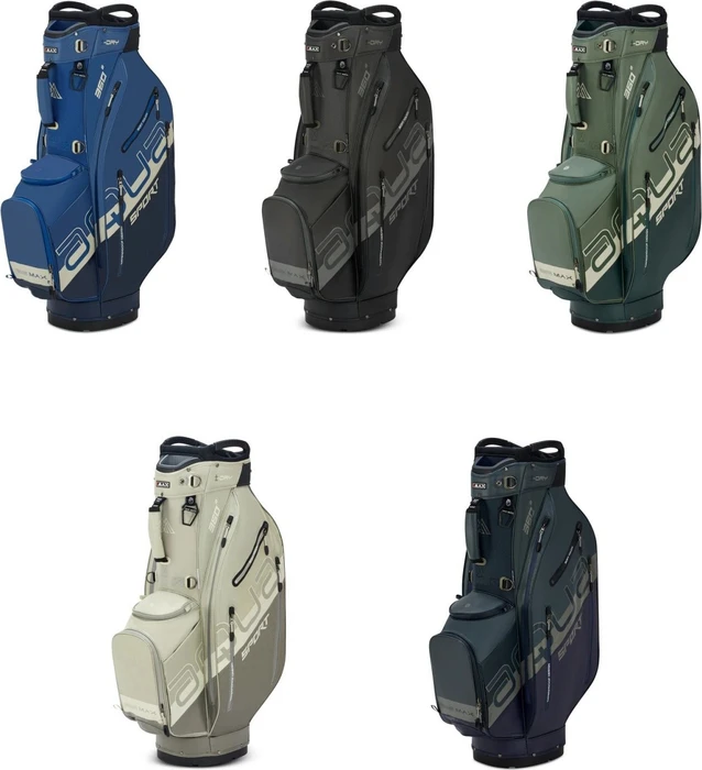 Big Max Aqua Sport 360 Golftasche 