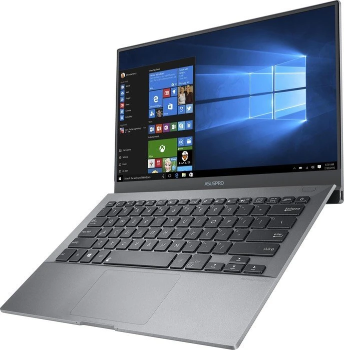 ASUS Asuspro B9440UA-GV0101T, Core i7-7500U, 16GB RAM, 512GB SSD, DE