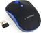 Gembird Wireless Optical Mouse 4B-03 schwarz/blau, USB Vorschaubild