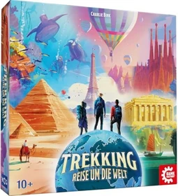 Trekking - Reise um die Welt