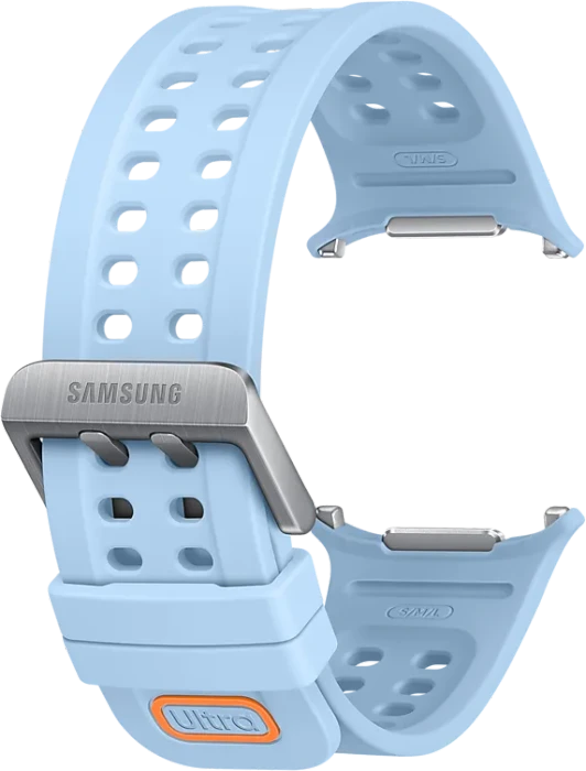 Samsung Marine Band für Galaxy Watch Ultra2 blau