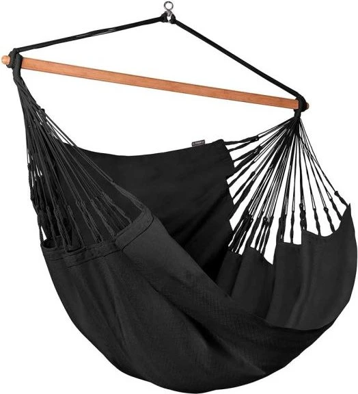 La Siesta Habana Kingsize Hängesessel onyx