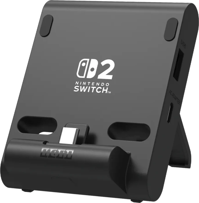 Hori Dual USB PlayStand Halterung (Switch 2)