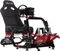 Oplite Cockpit GTR S8 Elite Force Red, schwarz/rot (OP-GTR-EFR(S8)) Vorschaubild