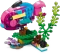 LEGO Creator 3in1 - Exotischer pinkfarbener Papagei Vorschaubild