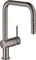 Grohe Minta Einhand-Spültischbatterie 1/2" hard graphite Vorschaubild