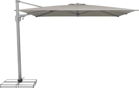 Suncomfort by Glatz Sunflex Sonnenschirm 300x300cm light taupe 053