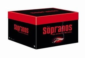 Die Sopranos Box (Staffel 1-6) (DVD)