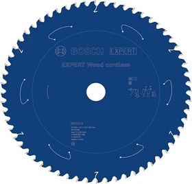 Bosch Professional Expert Wood Kreissägeblatt 60Z, 305x1.6x30mm, 1 Stück