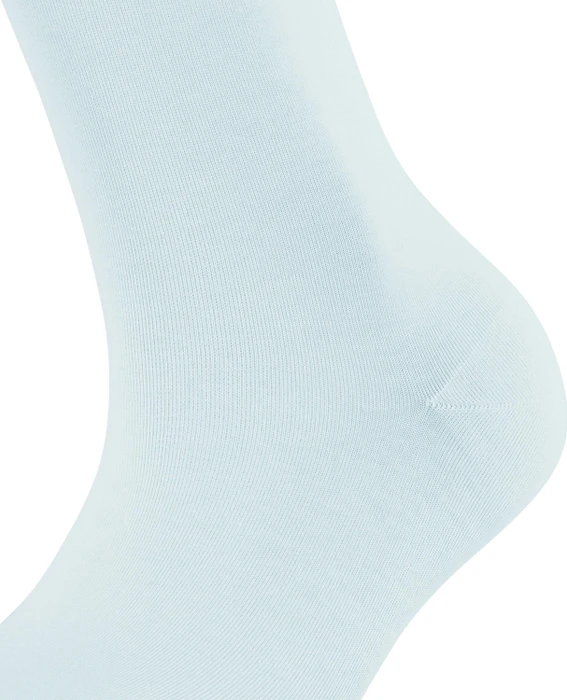 Falke Cotton Touch Socken light blue (Damen)