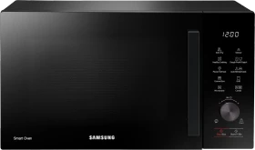 Samsung MC28A5137KKE1 Mikrowelle mit Grill/Heißluft schwarz