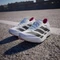 adidas Adizero Adios Pro 4 cloud white/core black/silver metallic (Herren) Vorschaubild