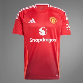 adidas Manchester United 2024/2025 Heimtrikot (Herren)