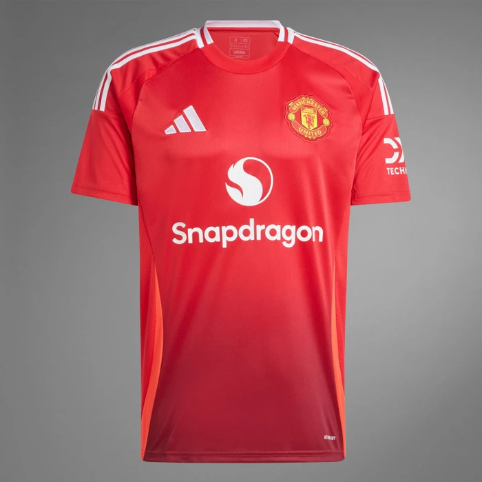 adidas Manchester United 2024/2025 Heimtrikot (Herren)