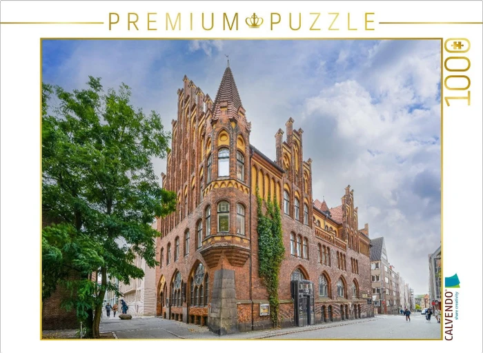 Calvendo Ein Motiv aus dem Kalender Lübeck Impressionen