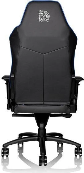 Thermaltake GT Comfort C500 Gamingstuhl, schwarz/blau