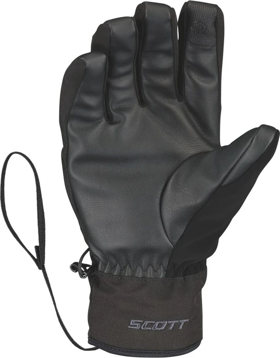 Scott Ultimate Hybrid Handschuhe schwarz (Herren)