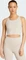 adidas All Me Medium-Support Bra Tanktop Sport-BH beige (Damen) Vorschaubild