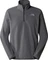 The North Face 100 Glacier Fleece 1/4 Zip Funktionsshirt langarm (Herren) Vorschaubild