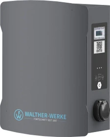 Walther Werke smartEVO duo+, Ladedose