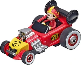 Carrera First Mickey's Hot Doggin' Hot Rod